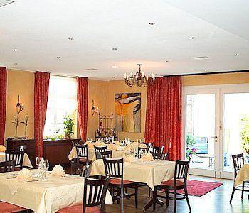 Hotel Veltrup Klein Privat Herzlich Laer Екстериор снимка