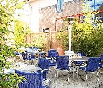 Hotel Veltrup Klein Privat Herzlich Laer Екстериор снимка